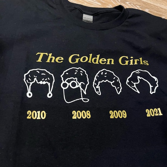 Tops - ☀️☀️Golden Girls T Shirt ☀️☀️